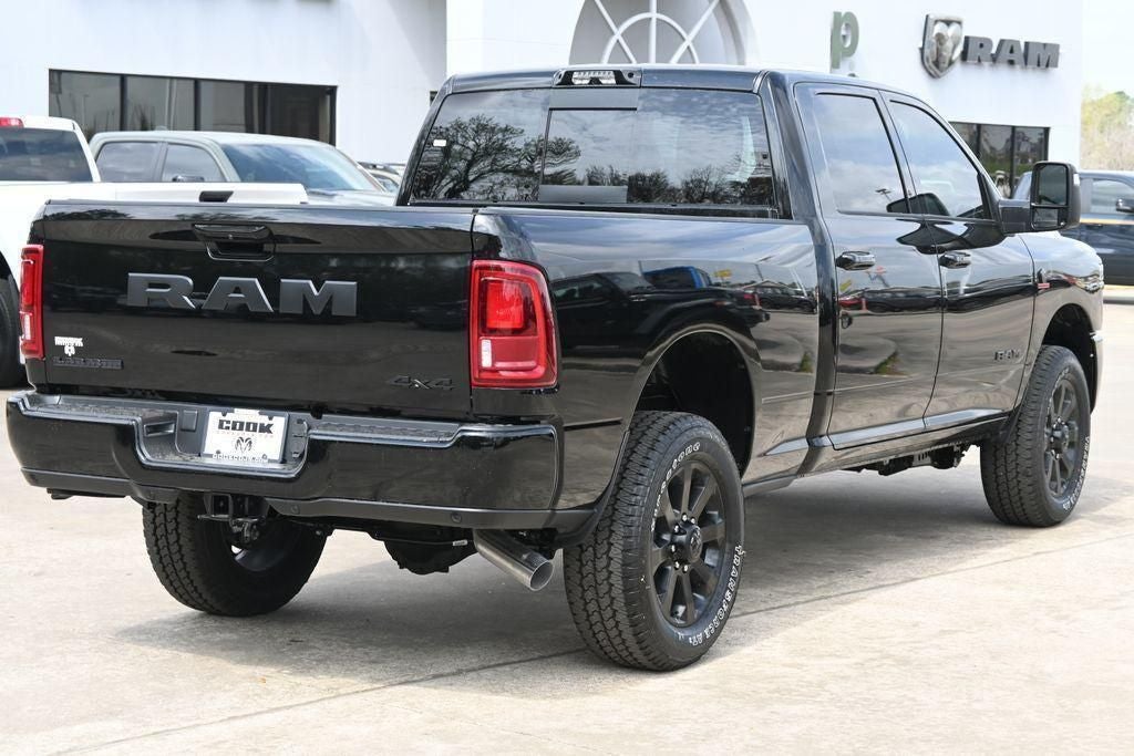 2026 RAM Ram 2500 RAM 2500 LARAMIE CREW CAB 4X4 6'4' BOX