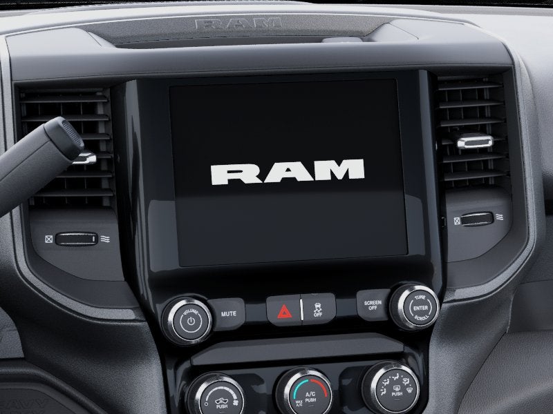 2027 RAM 3500 RAM 3500 TRADESMAN REGULAR CAB 4X4 8' BOX