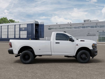 2027 RAM 3500 RAM 3500 TRADESMAN REGULAR CAB 4X4 8' BOX