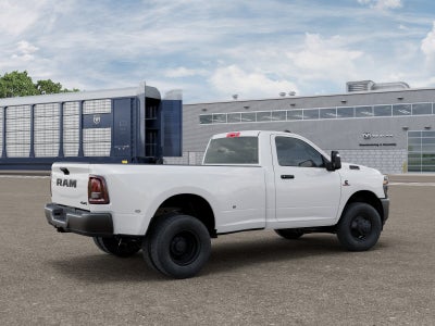 2027 RAM 3500 RAM 3500 TRADESMAN REGULAR CAB 4X4 8' BOX