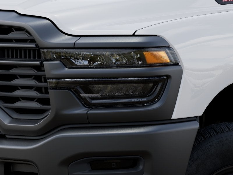 2027 RAM 3500 RAM 3500 TRADESMAN REGULAR CAB 4X4 8' BOX