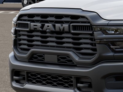 2027 RAM 3500 RAM 3500 TRADESMAN REGULAR CAB 4X4 8' BOX