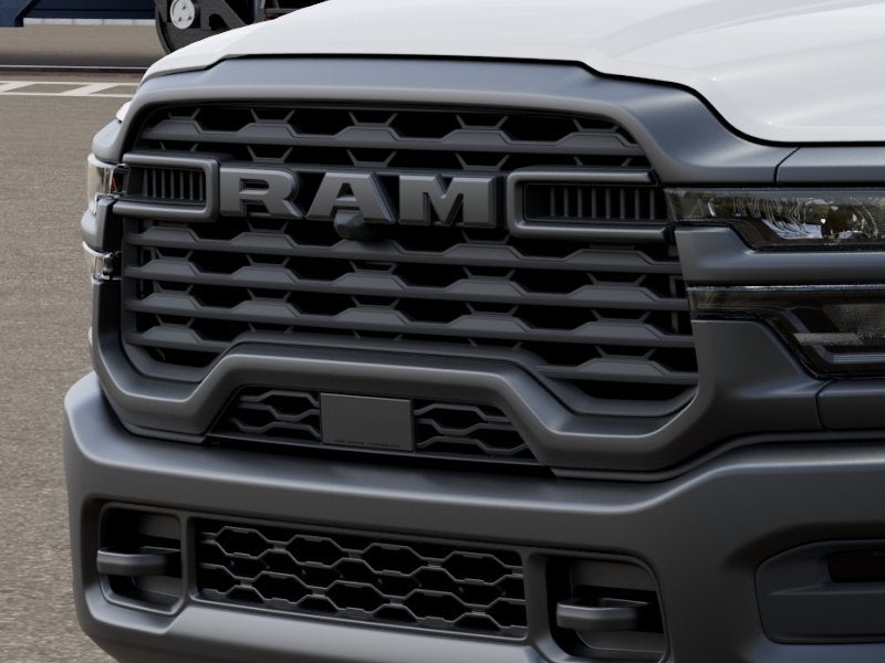 2027 RAM 3500 RAM 3500 TRADESMAN REGULAR CAB 4X4 8' BOX