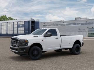 2027 RAM 3500 RAM 3500 TRADESMAN REGULAR CAB 4X4 8' BOX