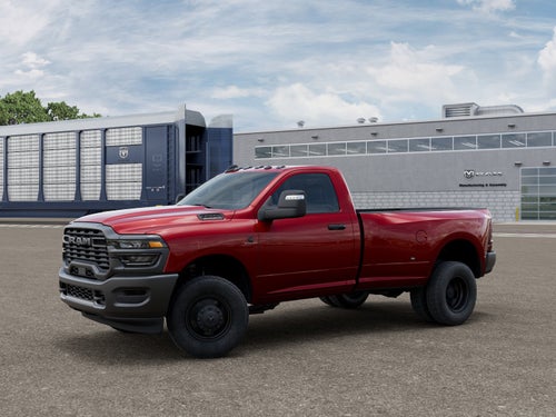 2027 RAM 3500 RAM 3500 TRADESMAN REGULAR CAB 4X4 8' BOX