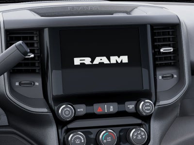 2027 RAM 3500 RAM 3500 TRADESMAN REGULAR CAB 4X4 8' BOX