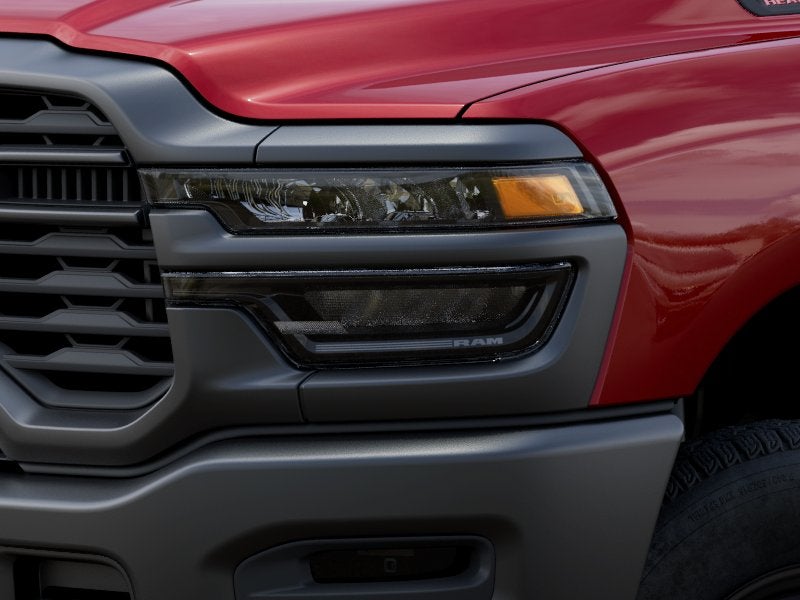 2027 RAM 3500 RAM 3500 TRADESMAN REGULAR CAB 4X4 8' BOX