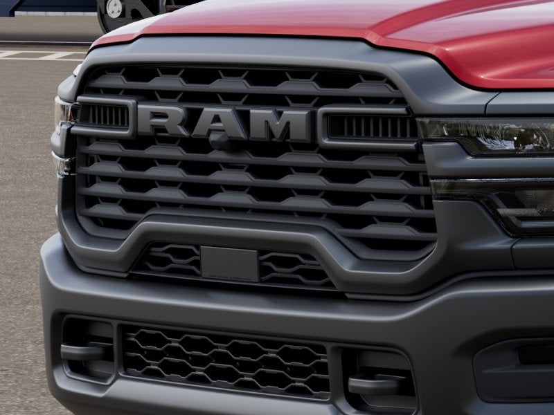 2027 RAM 3500 RAM 3500 TRADESMAN REGULAR CAB 4X4 8' BOX