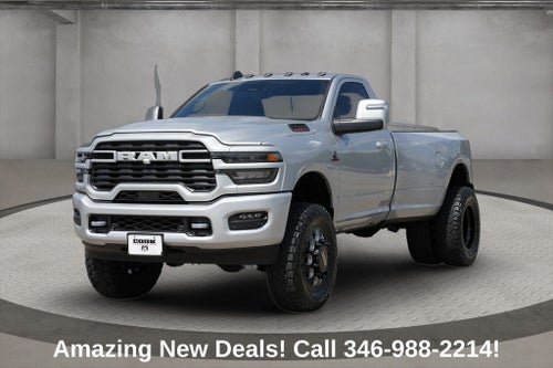 2026 RAM 3500 RAM 3500 TRADESMAN REGULAR CAB 4X4 8' BOX