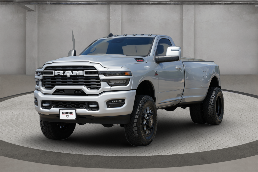 2026 RAM Ram 3500 RAM 3500 TRADESMAN REGULAR CAB 4X4 8' BOX