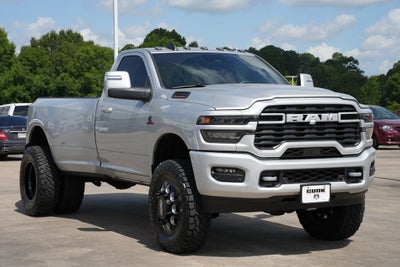 2026 RAM Ram 3500 RAM 3500 TRADESMAN REGULAR CAB 4X4 8' BOX