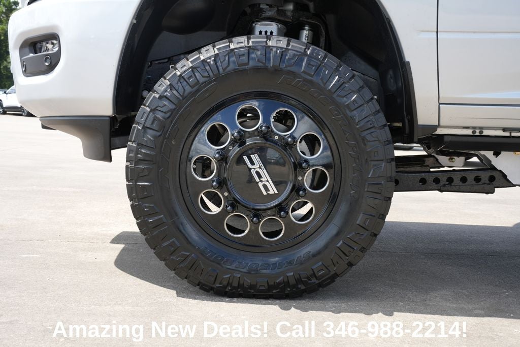2026 RAM 3500 RAM 3500 TRADESMAN REGULAR CAB 4X4 8' BOX