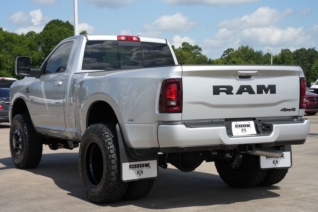 2026 RAM Ram 3500 RAM 3500 TRADESMAN REGULAR CAB 4X4 8' BOX