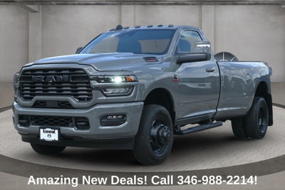 2026 RAM 3500 RAM 3500 TRADESMAN REGULAR CAB 4X4 8' BOX