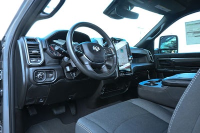 2026 RAM Ram 3500 RAM 3500 TRADESMAN REGULAR CAB 4X4 8' BOX