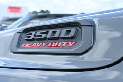 2026 RAM Ram 3500 RAM 3500 TRADESMAN REGULAR CAB 4X4 8' BOX