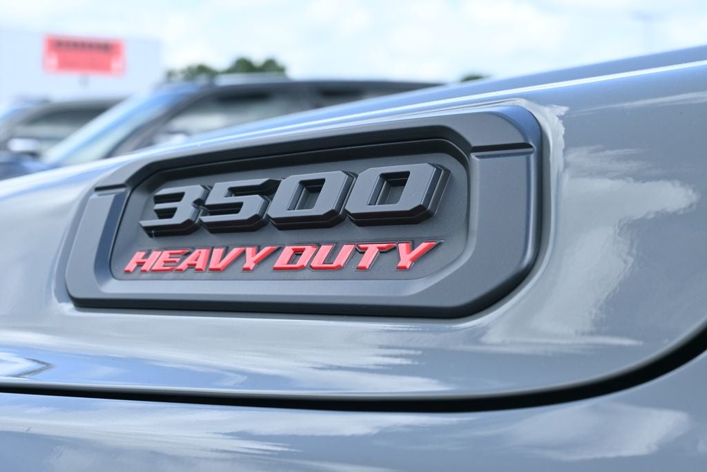 2026 RAM Ram 3500 RAM 3500 TRADESMAN REGULAR CAB 4X4 8' BOX