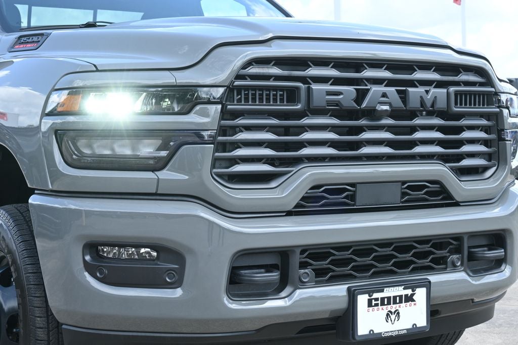 2026 RAM Ram 3500 RAM 3500 TRADESMAN REGULAR CAB 4X4 8' BOX
