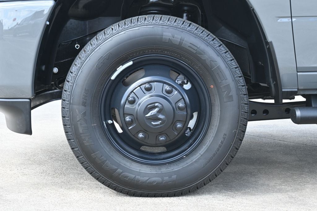2026 RAM Ram 3500 RAM 3500 TRADESMAN REGULAR CAB 4X4 8' BOX