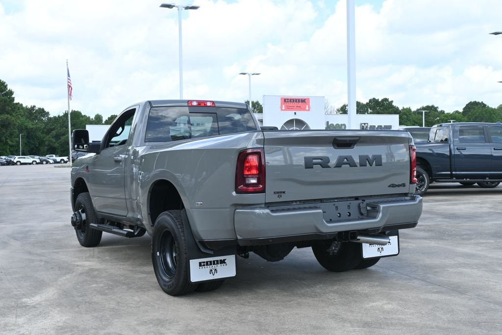 2026 RAM Ram 3500 RAM 3500 TRADESMAN REGULAR CAB 4X4 8' BOX
