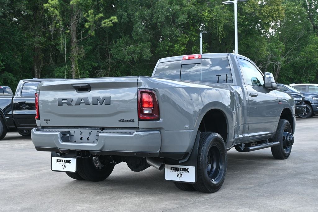 2026 RAM Ram 3500 RAM 3500 TRADESMAN REGULAR CAB 4X4 8' BOX