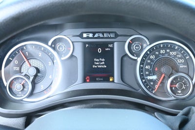 2026 RAM Ram 3500 RAM 3500 TRADESMAN REGULAR CAB 4X4 8' BOX