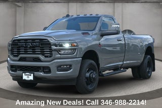 2026 RAM 3500 RAM 3500 TRADESMAN REGULAR CAB 4X4 8' BOX