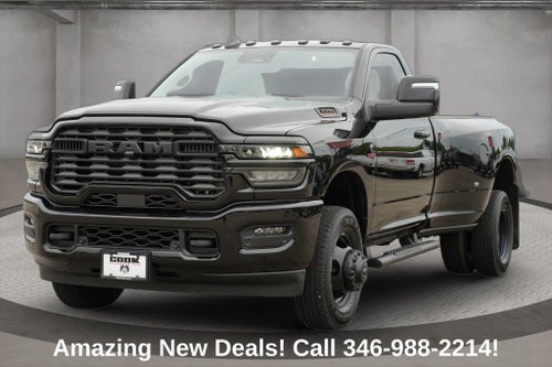 2026 RAM 3500 RAM 3500 TRADESMAN REGULAR CAB 4X4 8' BOX