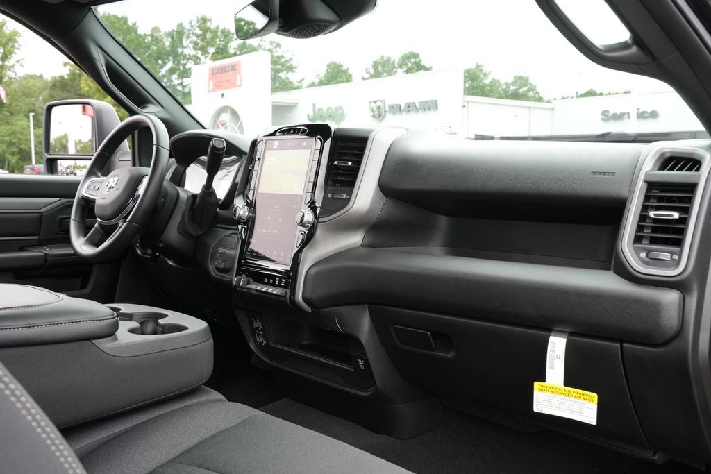 2026 RAM Ram 3500 RAM 3500 TRADESMAN REGULAR CAB 4X4 8' BOX