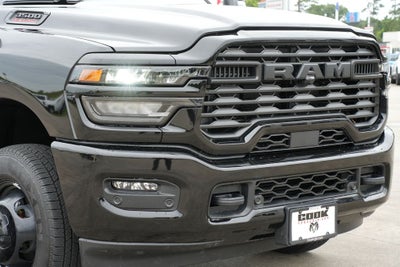 2026 RAM Ram 3500 RAM 3500 TRADESMAN REGULAR CAB 4X4 8' BOX