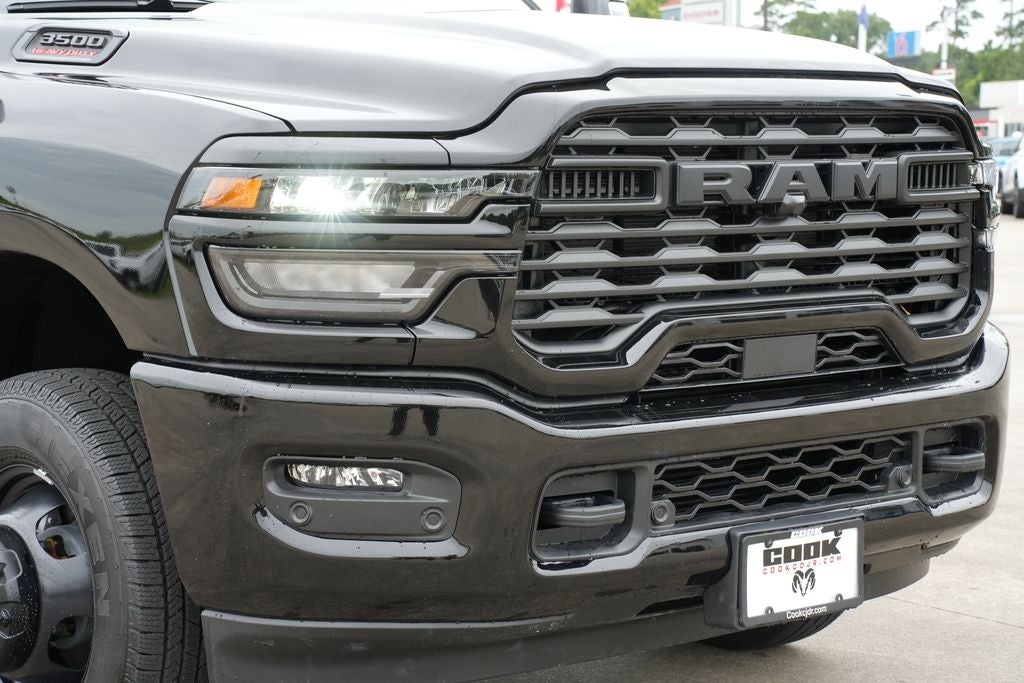 2026 RAM Ram 3500 RAM 3500 TRADESMAN REGULAR CAB 4X4 8' BOX