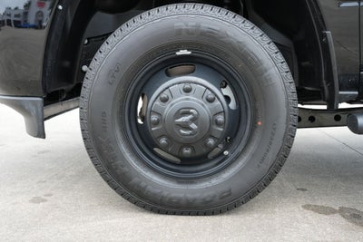 2026 RAM Ram 3500 RAM 3500 TRADESMAN REGULAR CAB 4X4 8' BOX