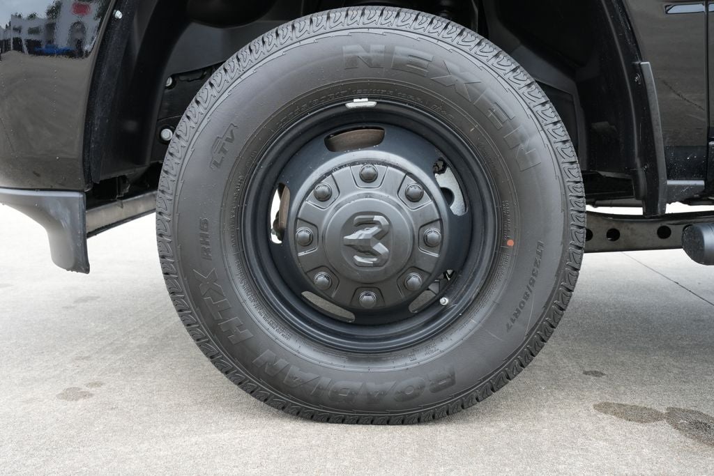 2026 RAM Ram 3500 RAM 3500 TRADESMAN REGULAR CAB 4X4 8' BOX