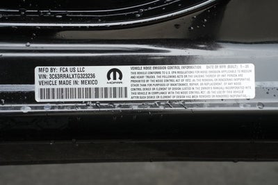 2026 RAM Ram 3500 RAM 3500 TRADESMAN REGULAR CAB 4X4 8' BOX
