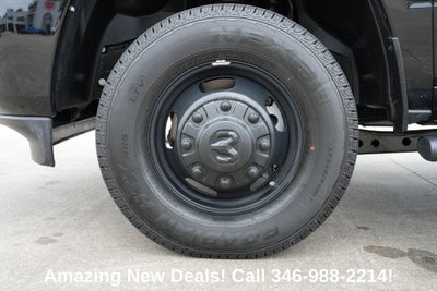 2026 RAM 3500 RAM 3500 TRADESMAN REGULAR CAB 4X4 8' BOX