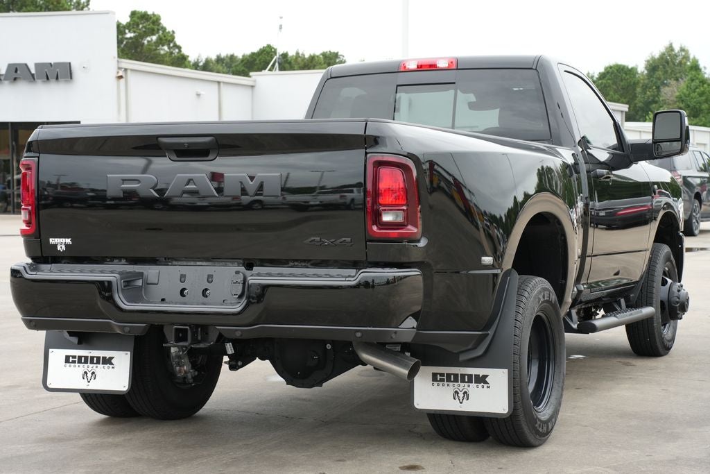 2026 RAM Ram 3500 RAM 3500 TRADESMAN REGULAR CAB 4X4 8' BOX