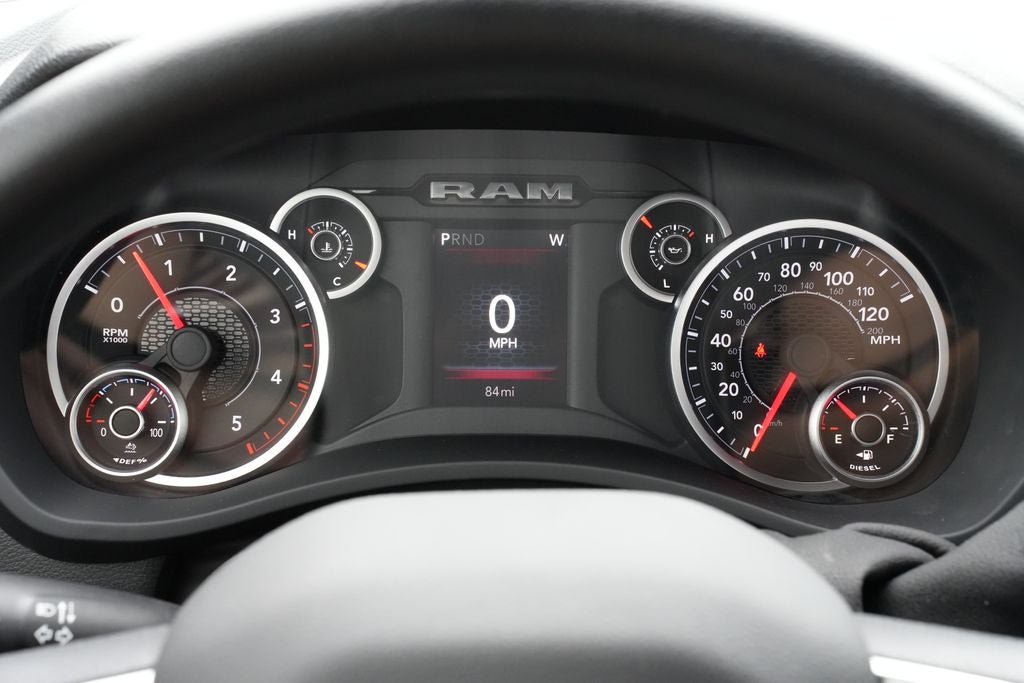 2026 RAM Ram 3500 RAM 3500 TRADESMAN REGULAR CAB 4X4 8' BOX
