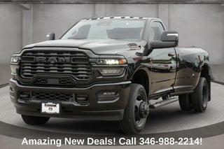 2026 RAM 3500 RAM 3500 TRADESMAN REGULAR CAB 4X4 8' BOX