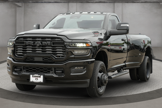2026 RAM Ram 3500 RAM 3500 TRADESMAN REGULAR CAB 4X4 8' BOX