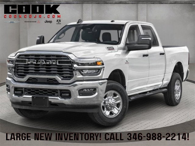 2026 RAM 3500 RAM 3500 TRADESMAN CREW CAB 4X4 8' BOX