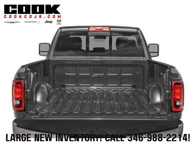 2026 RAM 3500 RAM 3500 TRADESMAN CREW CAB 4X4 8' BOX
