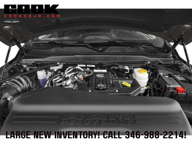 2026 RAM 3500 RAM 3500 TRADESMAN CREW CAB 4X4 8' BOX
