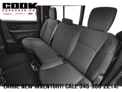 2026 RAM 3500 RAM 3500 TRADESMAN CREW CAB 4X4 8' BOX