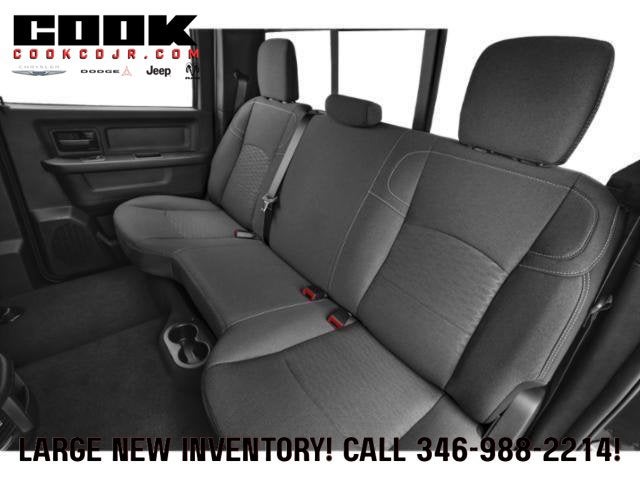 2026 RAM 3500 RAM 3500 TRADESMAN CREW CAB 4X4 8' BOX