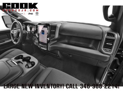 2026 RAM 3500 RAM 3500 TRADESMAN CREW CAB 4X4 8' BOX