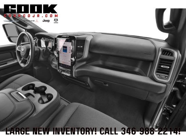 2026 RAM 3500 RAM 3500 TRADESMAN CREW CAB 4X4 8' BOX