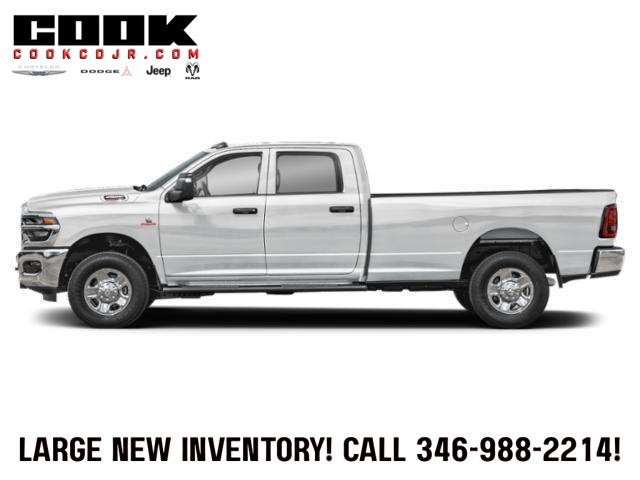 2026 RAM 3500 RAM 3500 TRADESMAN CREW CAB 4X4 8' BOX