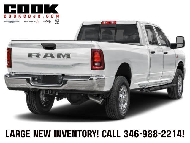 2026 RAM 3500 RAM 3500 TRADESMAN CREW CAB 4X4 8' BOX