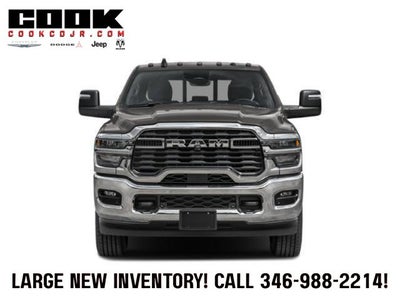 2026 RAM 3500 RAM 3500 TRADESMAN CREW CAB 4X4 8' BOX