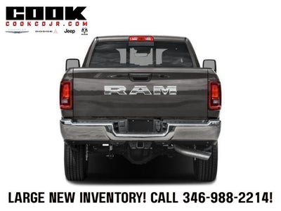 2026 RAM 3500 RAM 3500 TRADESMAN CREW CAB 4X4 8' BOX